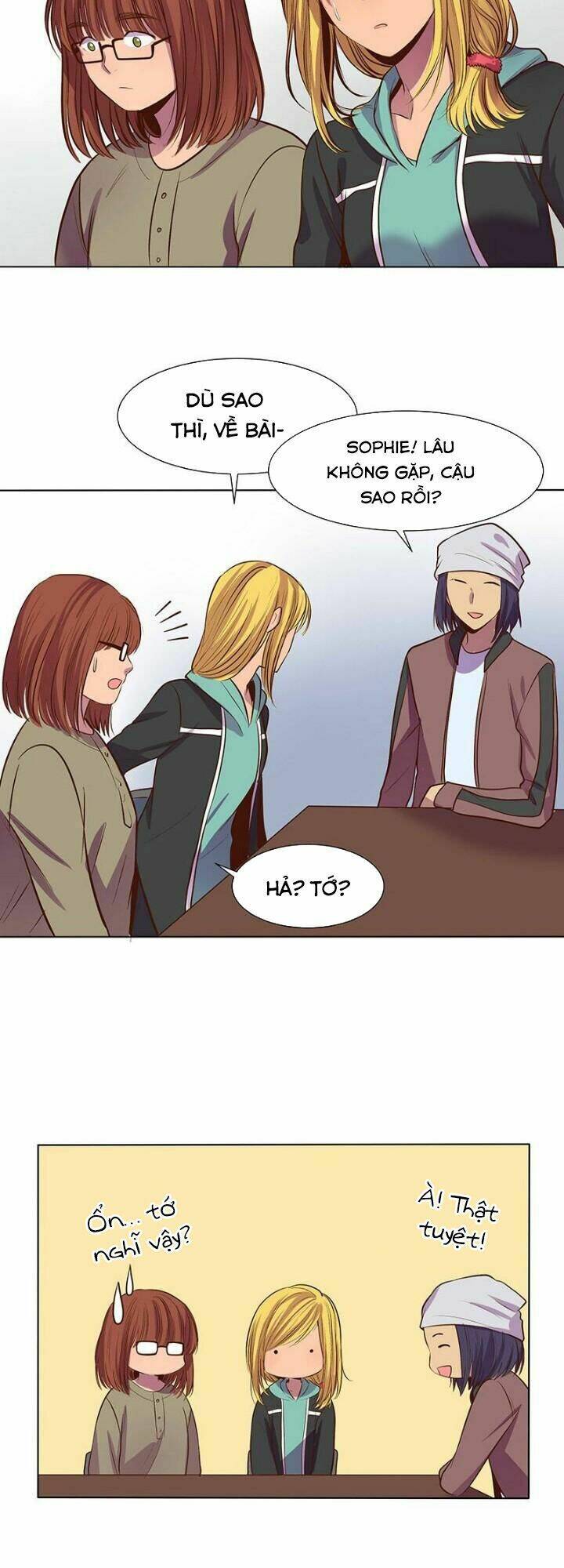 Bí Mật Sâu Sắc Nhất Của Tôi: Chapter 28