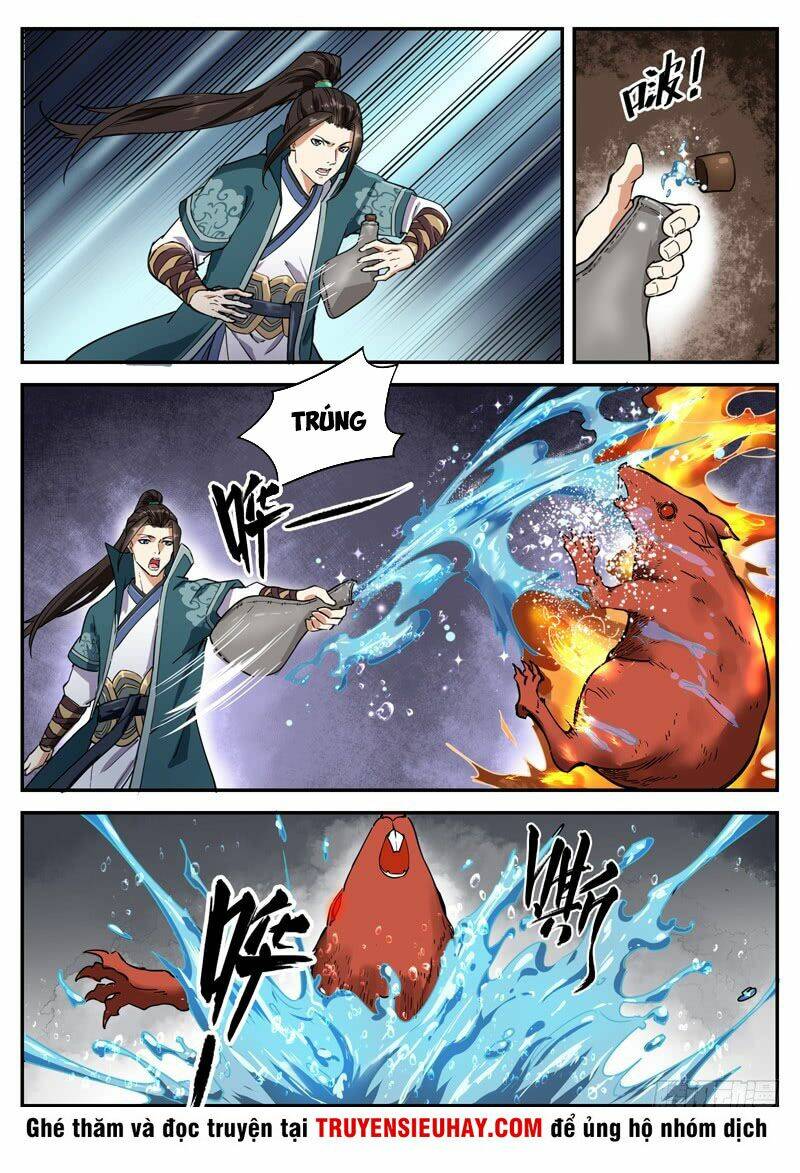 Sơn Hải Phong Thần: Chapter 85