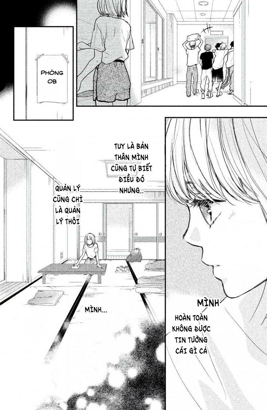 Hơn Cả Bầu Trời, Hơn Cả Biển Xanh: Chapter 10