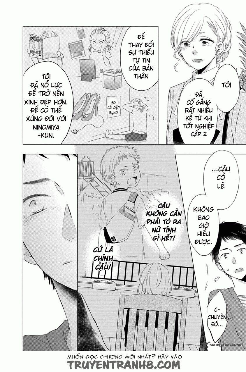 Otonari Complex: Chapter 21