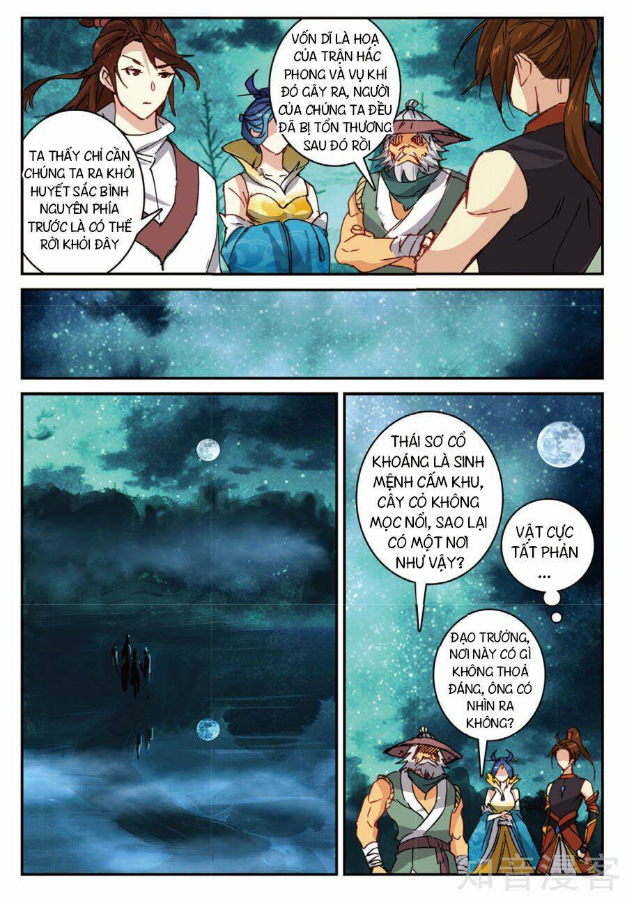 Già Thiên: Chapter 88