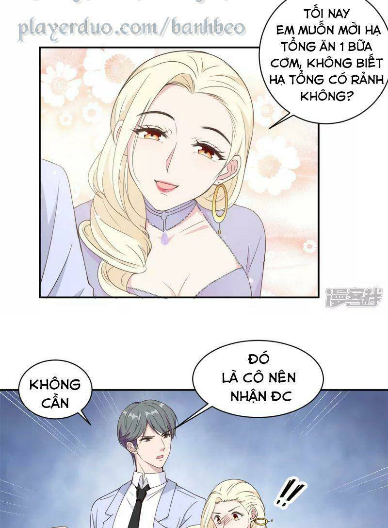 Tổng Tài, Tránh Xa Tôi Ra: Chapter 18