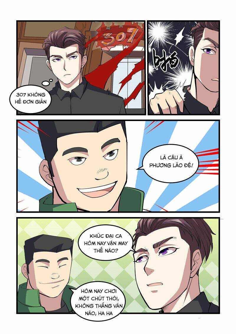 Siêu Cấp Hoàng Kim Nhãn: Chapter 44