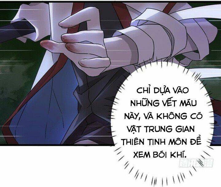 Huyết Mực Sơn Hà: Chapter 4