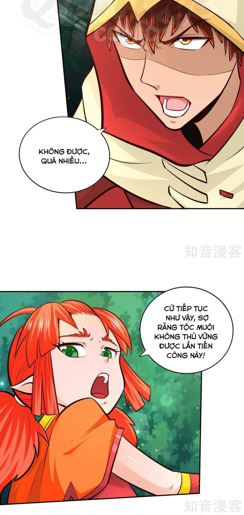 Võ Linh Kiếm Tôn: Chapter 82