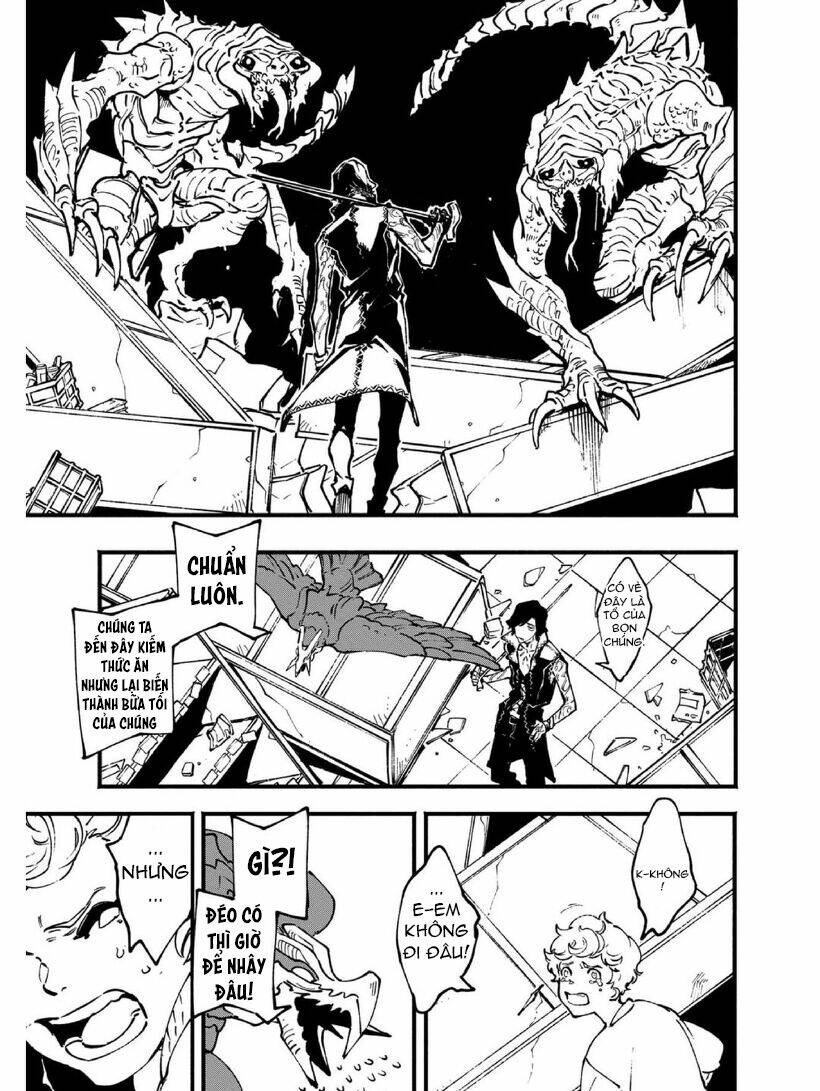 Devil May Cry 5 -Visions Of V: Chapter 23