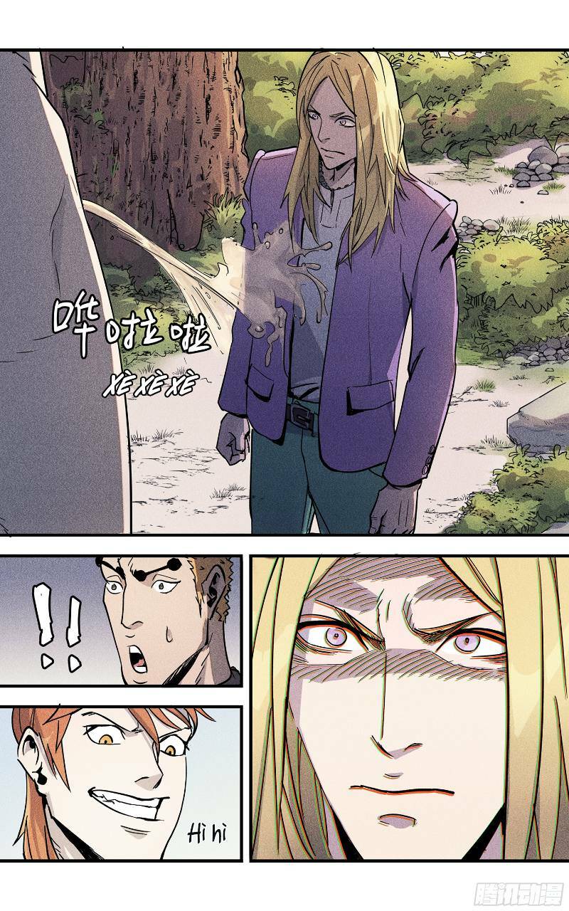 Vạn Thế Tín Sử: Chapter 10