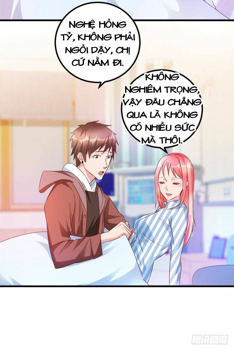 Thấu Thị Tiên Y: Chapter 55