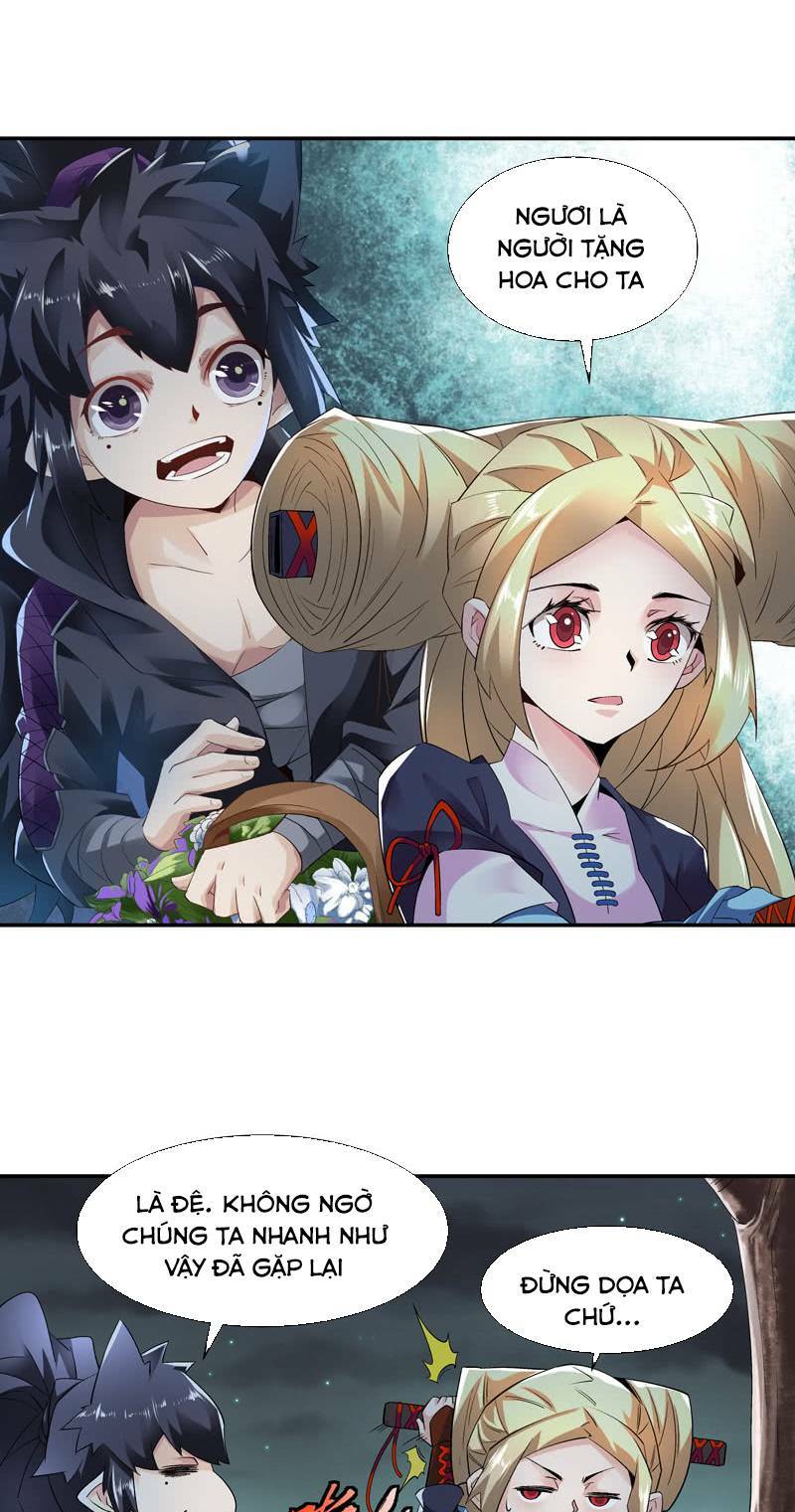 Thần Thương Dị Yêu Lục: Chapter 9