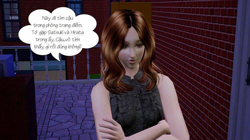 Stay With Me (Truyện Sims): Chapter 2