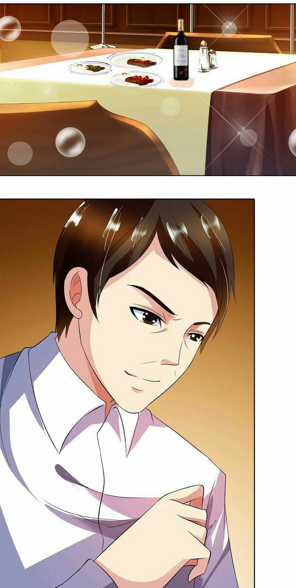 Em Vẫn Còn Nhỏ: Chapter 35