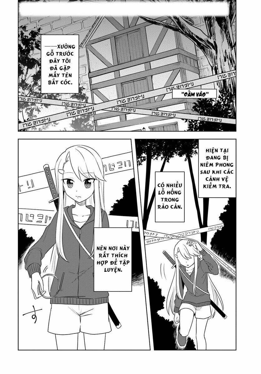 Eiyuu No Musume To Shite Umarekawatta Eiyuu Wa Futatabi Eiyuu O Mezasu: Chapter 15.2