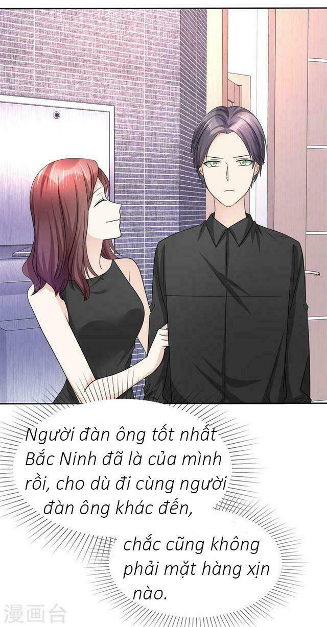 Con Đường Phản Công Của Sủng Thê: Chapter 30: Liên quan gì tới cô