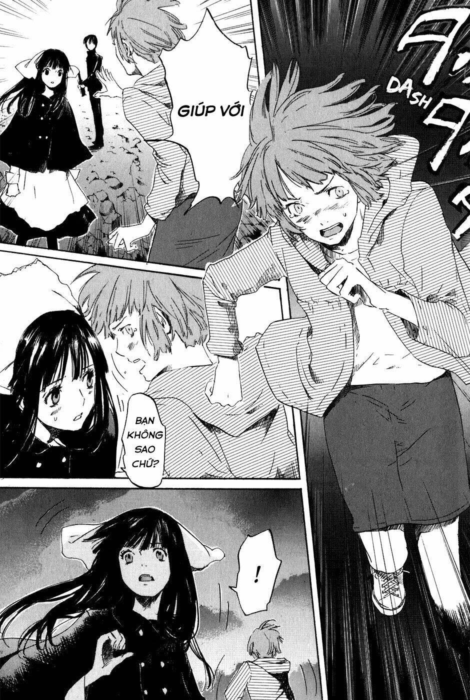 Drug-On: Chapter 21