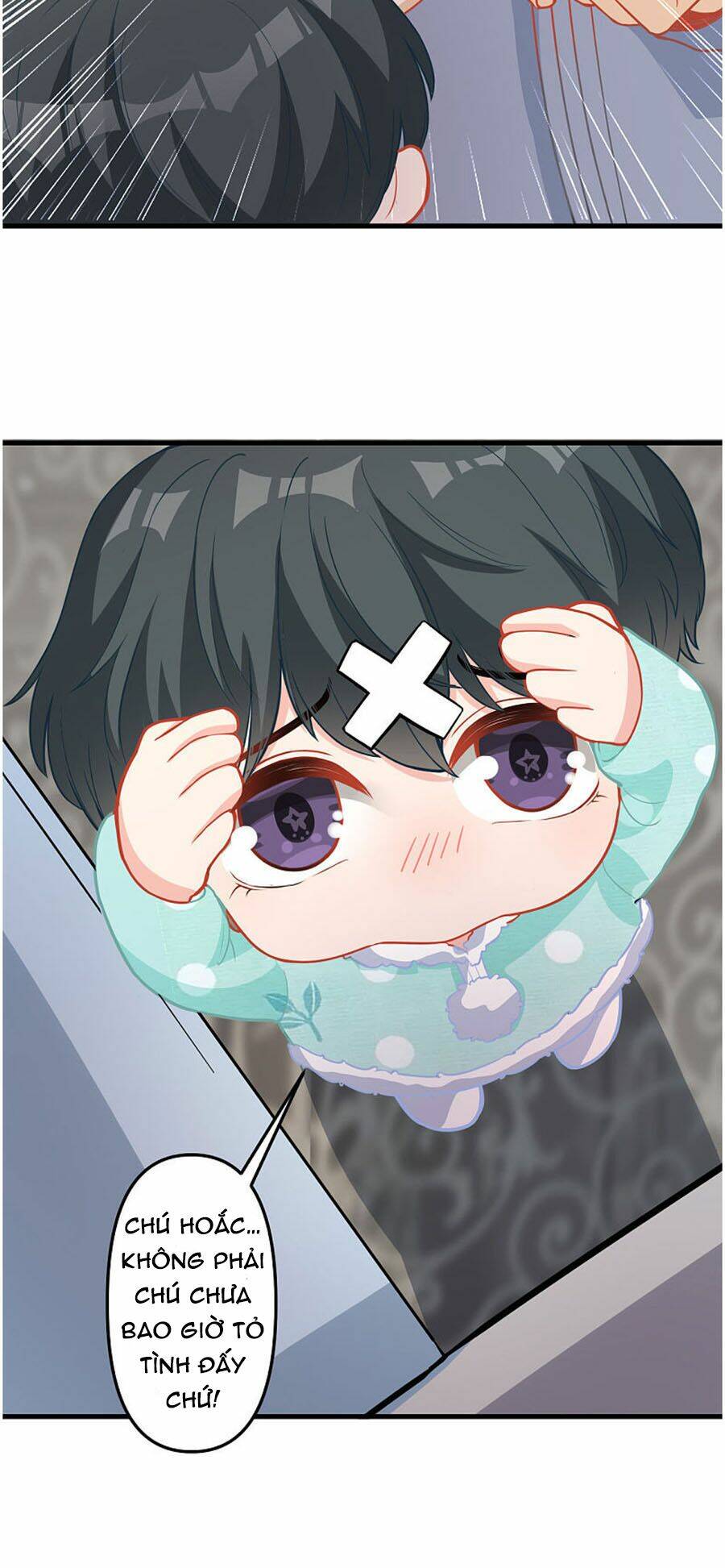 Manh Bảo Ngọt Ngào: Chapter 37