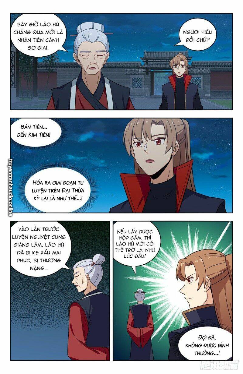 Tối Cường Phản Sáo Lộ Hệ Thống: Chapter 324