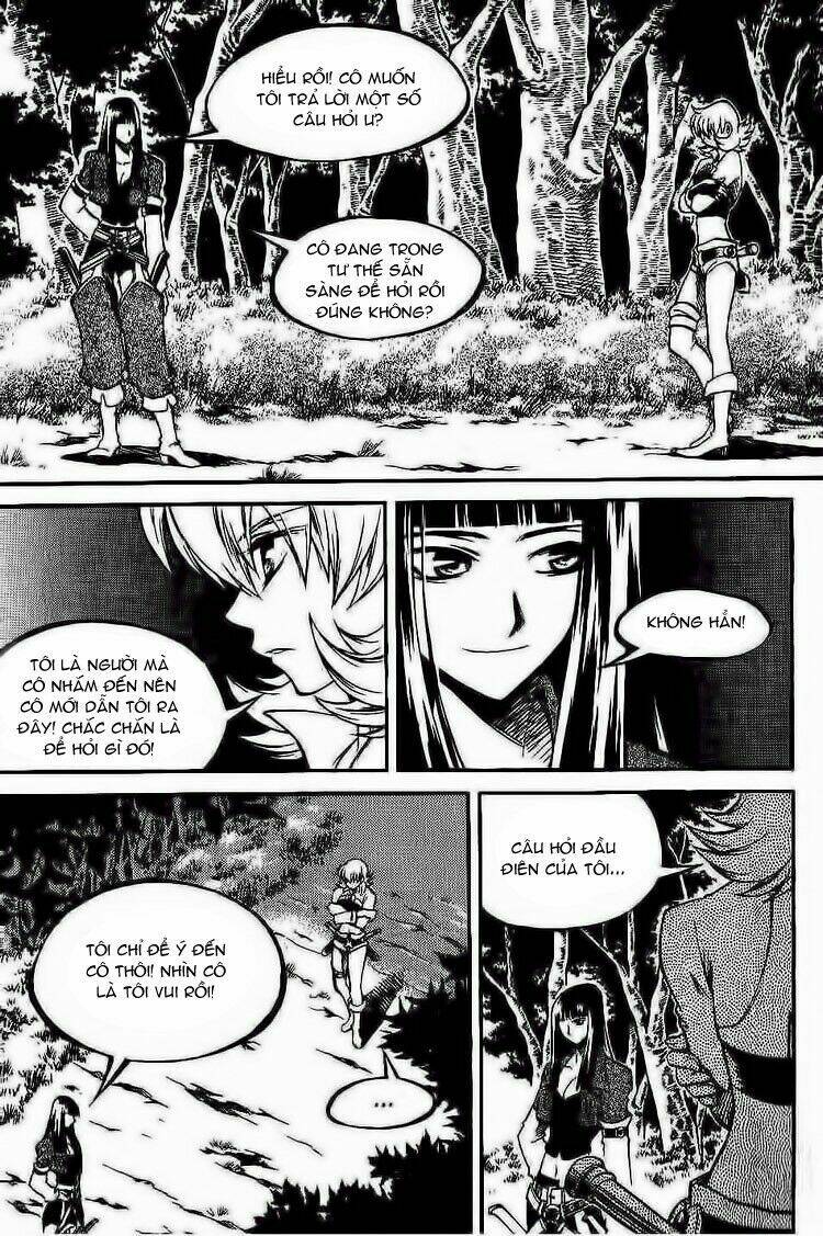 Yureka Lost Saga: Chapter 99