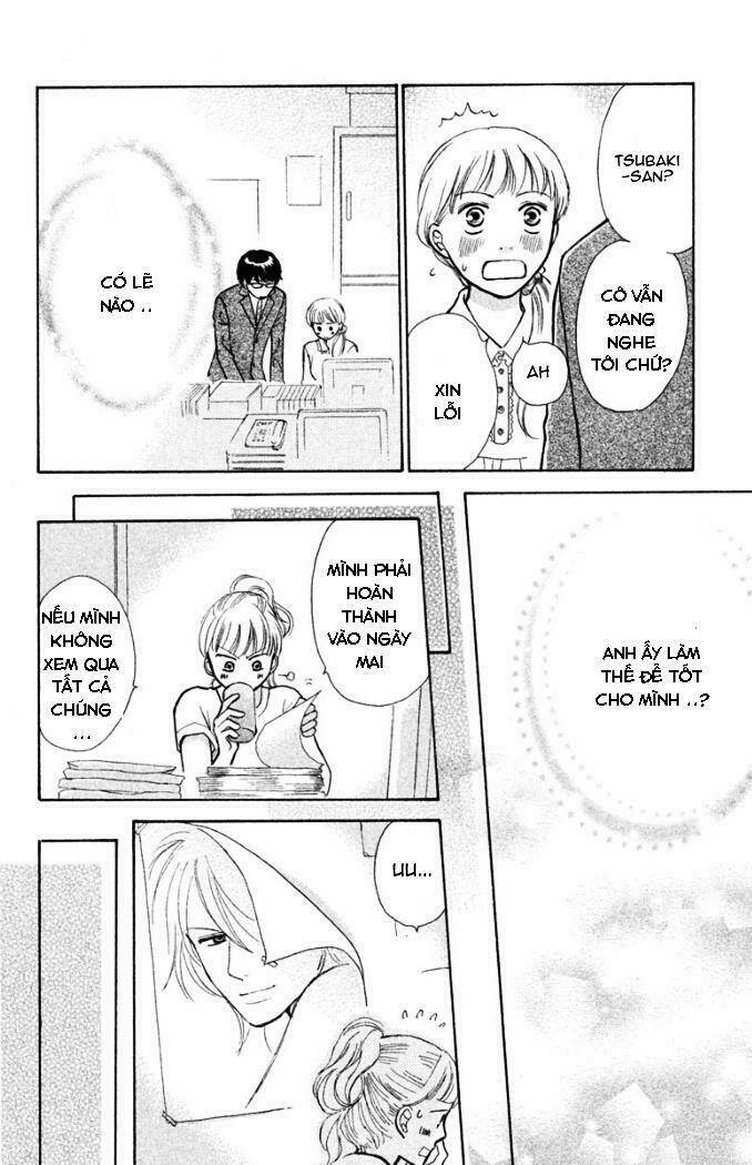 Momoiro Heaven: Chapter 16.5