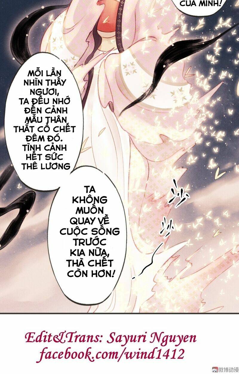 Thiếu Nữ Tản Mộng Đàm: Chapter 15