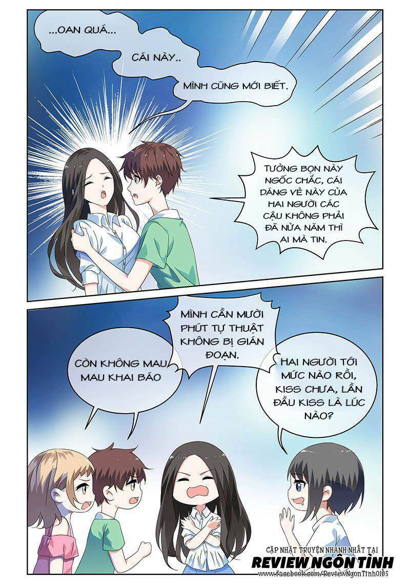 Yêu Em Từ Cái Nhìn Đầu Tiên: Chapter 37