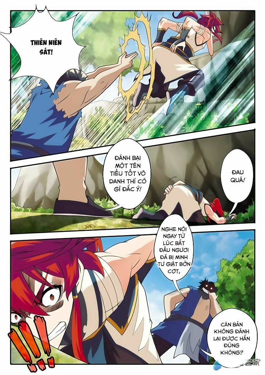 Thế Giới Tiên Hiệp: Chapter 89