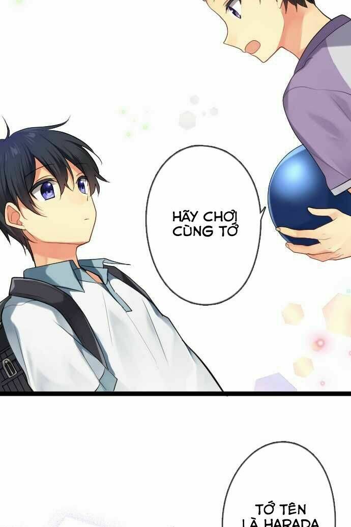 Giống Như Tình Yêu!: Chapter 20