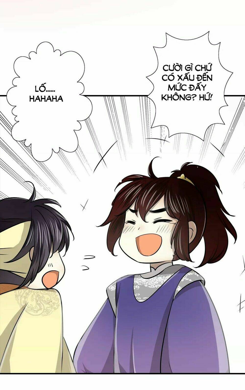 Nghịch Thần: Chapter 25