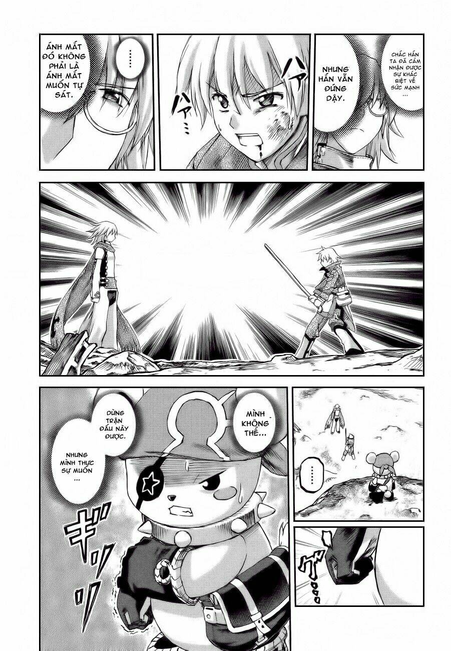 World Destruction: Chapter 4