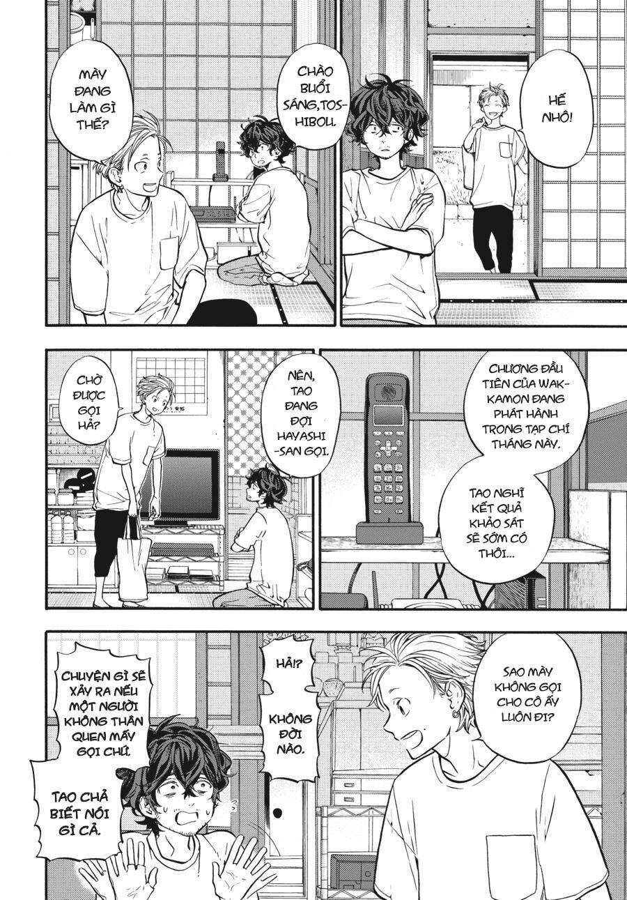 Yoshinozuikara: Chapter 3