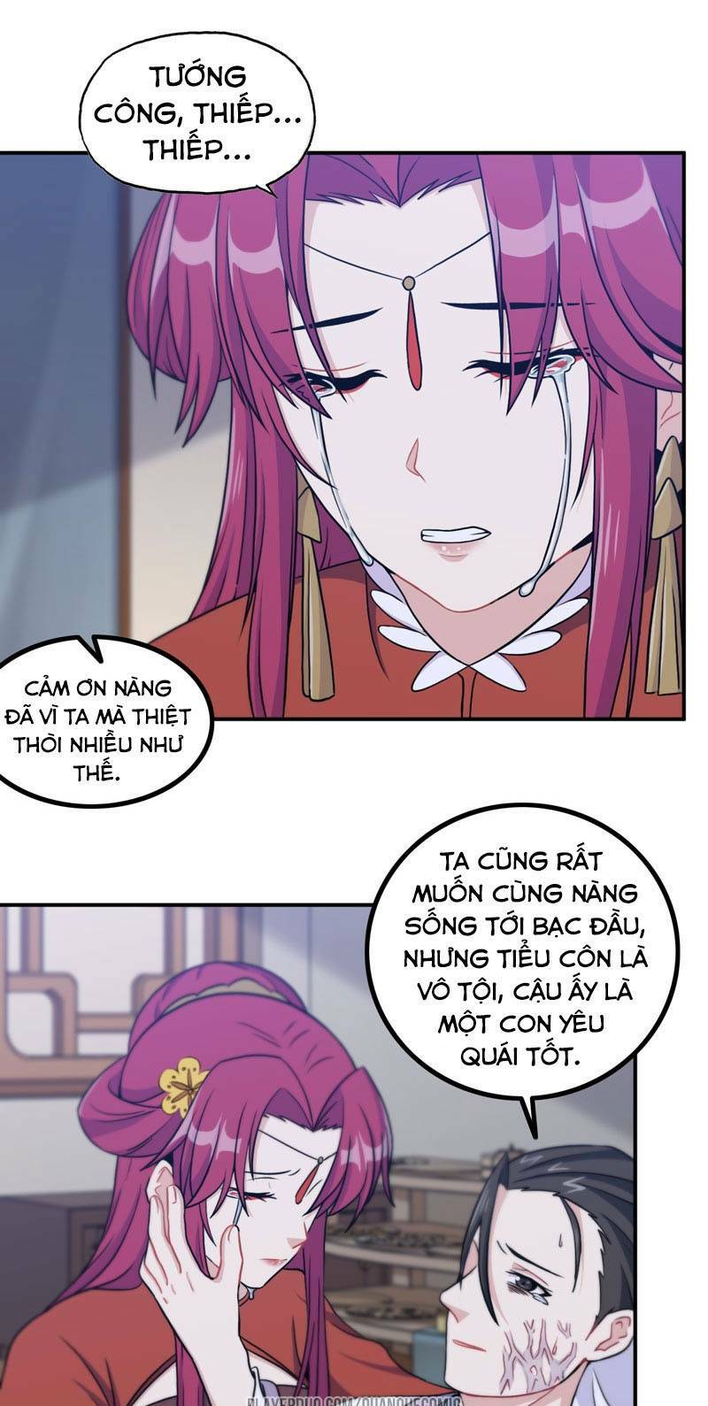 Khởi Đầu Bằng Một Con Côn: Chapter 10