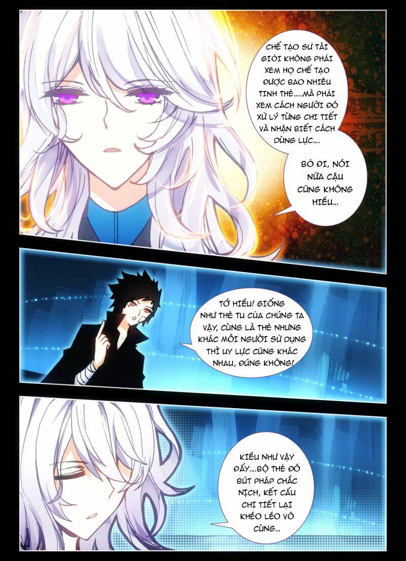 Tạp Đồ: Chapter 25