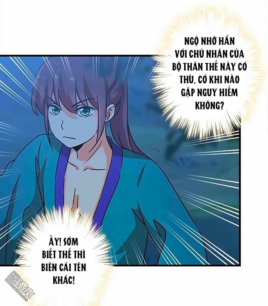 Vương Gia ! Ngươi Thật Bỉ Ổi !: Chapter 279