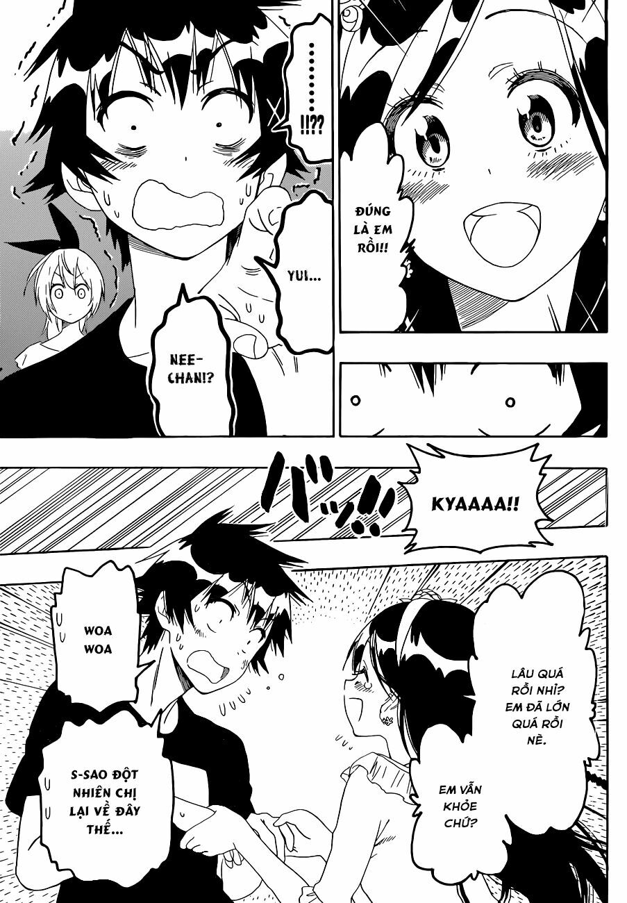 Tình Yêu Ngang Trái: Chapter 118