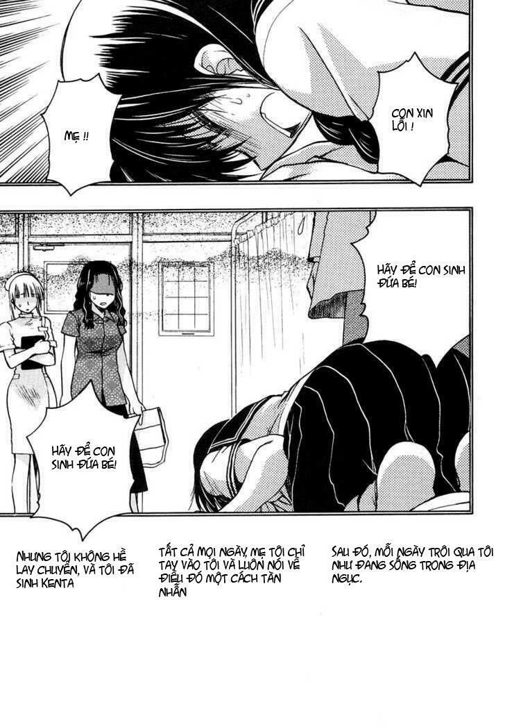 Little Vampire: Chapter 26