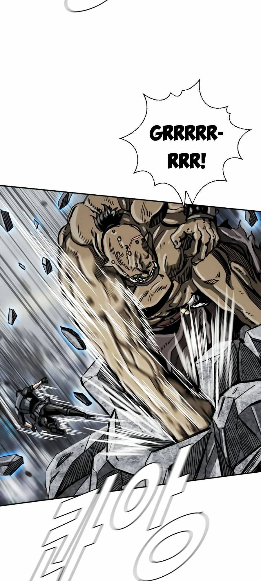 Thợ Săn Đầu Tiên: Chapter 28