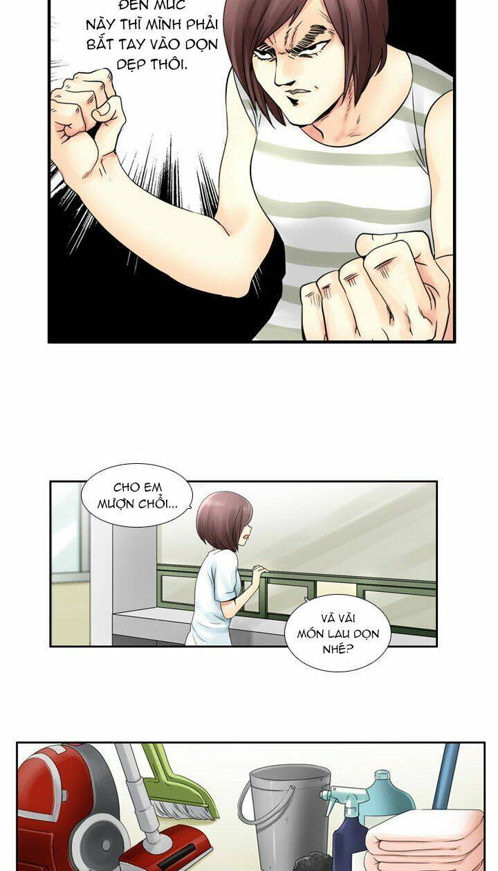 Useful Good-For-Nothing: Chapter 5