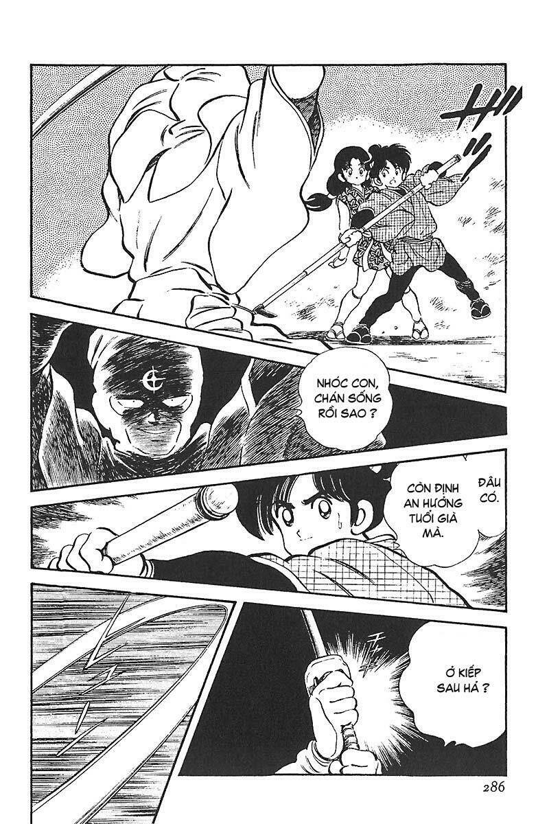Niji Iro Tougarashi: Chapter 15