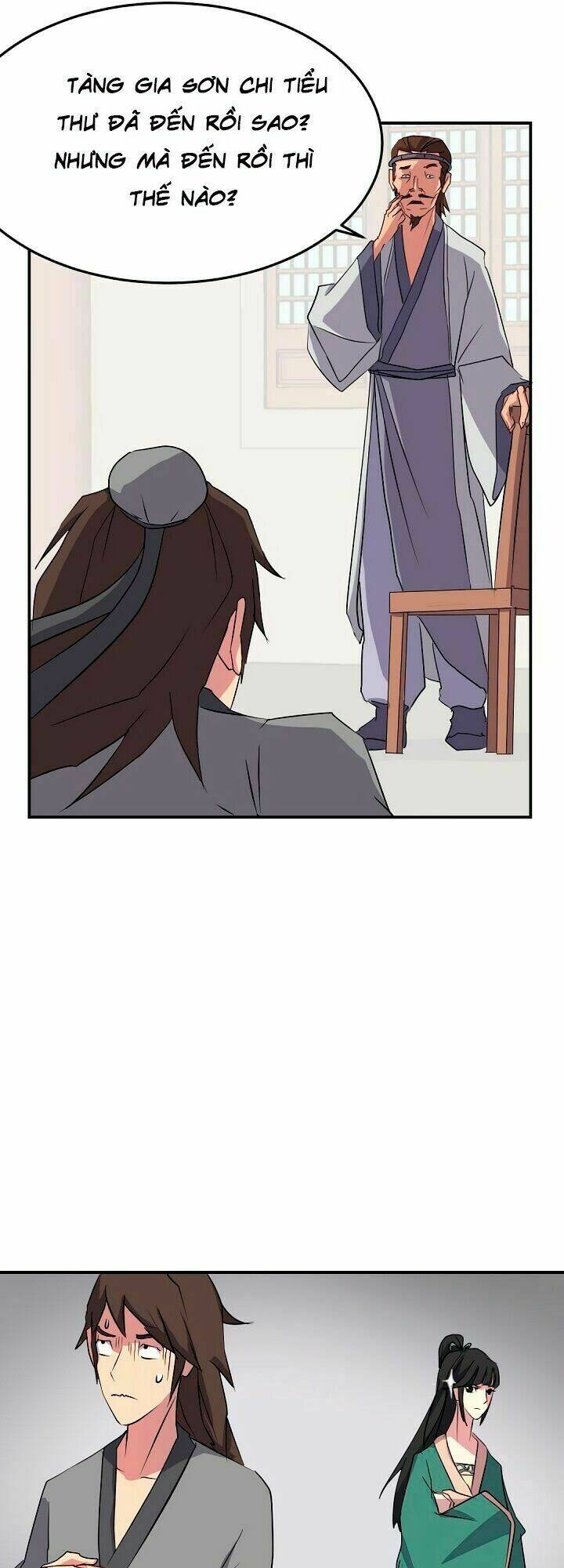 Trọng Sinh, Bất Khả Chiến Bại: Chapter 35