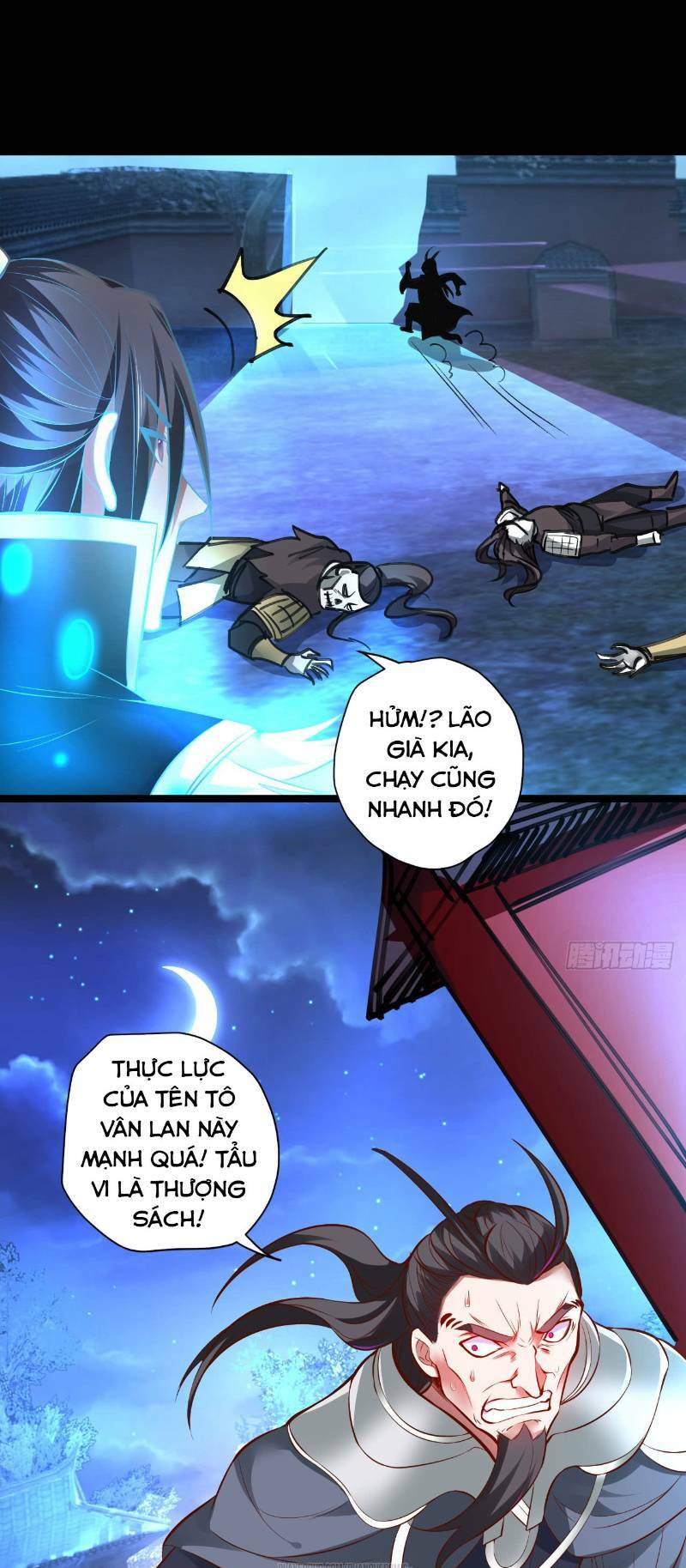 Trọng Sinh Tối Cường Ma Tôn Ở Rể: Chapter 24