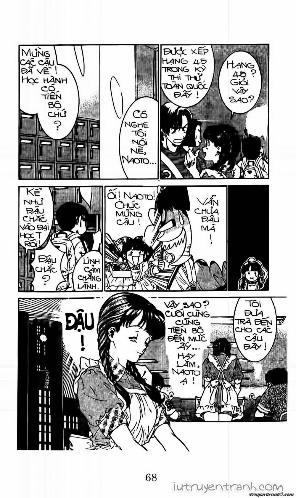 Mirano Nhà Tôi: Chapter 82