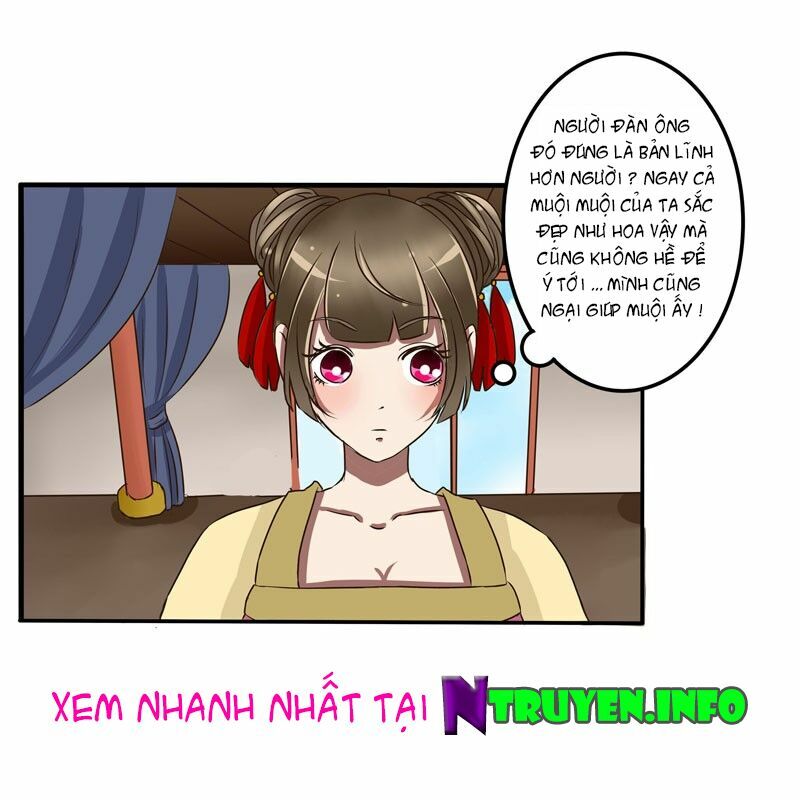 Thông Linh Phi: Chapter 35