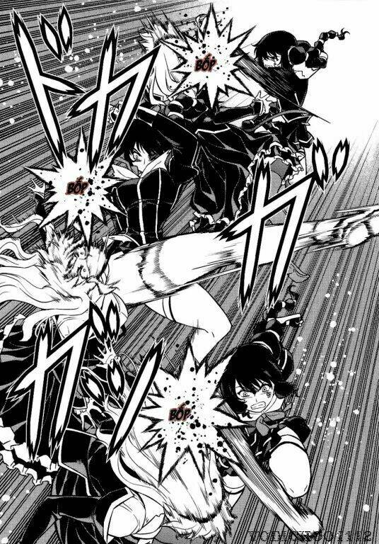 Freezing: Chapter 16