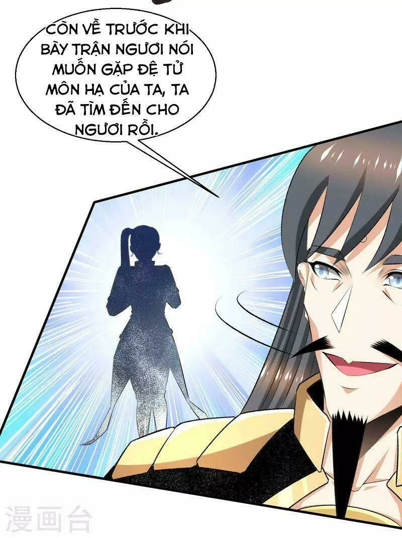 Tiên Vương Trùng Sinh: Chapter 380