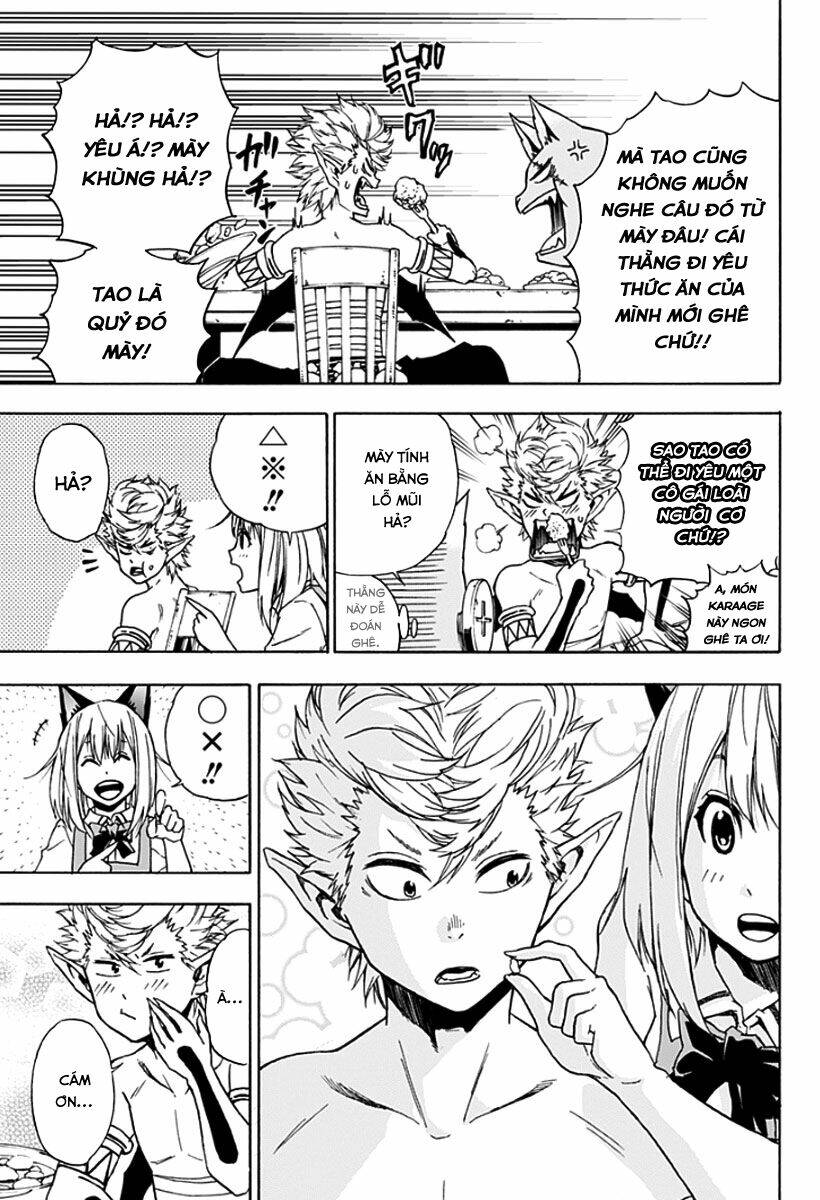 Pochi X Kuro: Chapter 3