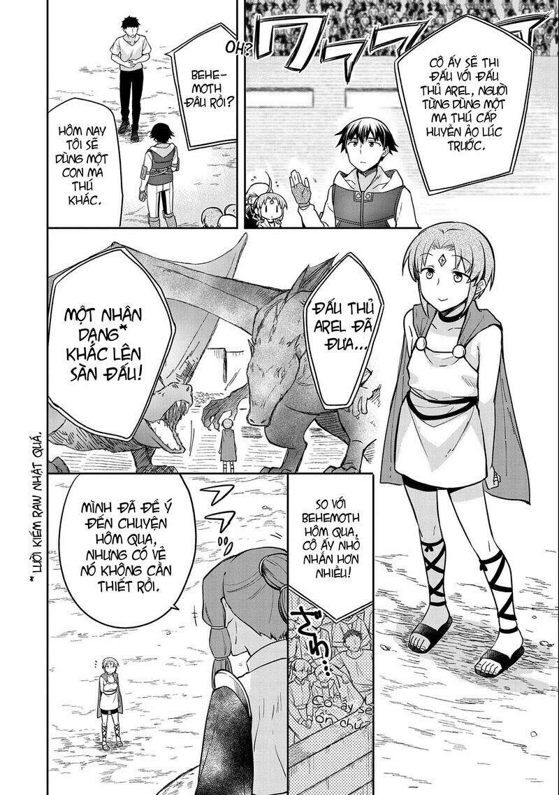 Mushoku No Eiyuu: Betsu Ni Skill Nanka Iranakattan Daga: Chapter 33