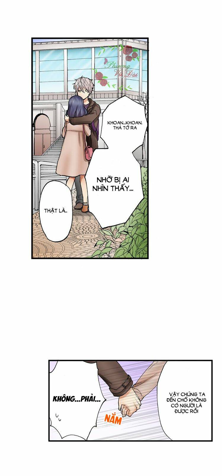 Mệnh Lệnh Tuyệt Đối Của Bá Đạo Vương Tử: Chapter 34