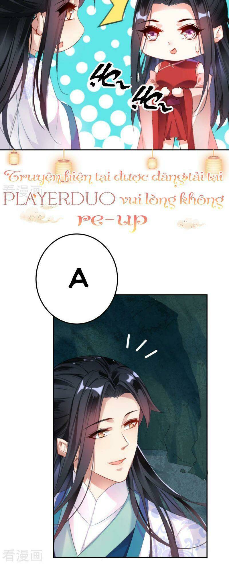 Vương Gia, Áo Lót Của Ngươi Rơi Mất Rồi: Chapter 4