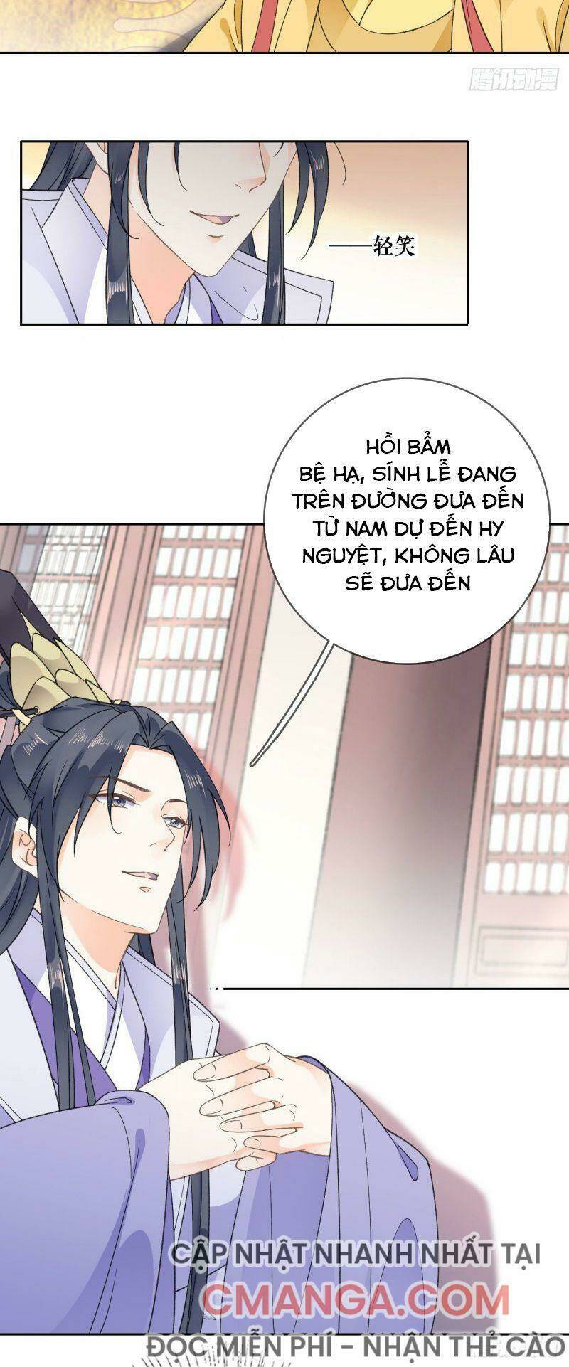Tang Lạc Túy Tại Nam Phong Lý: Chapter 100