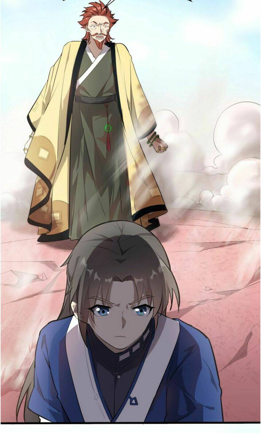 Đại Nghịch Chi Môn: Chapter 33