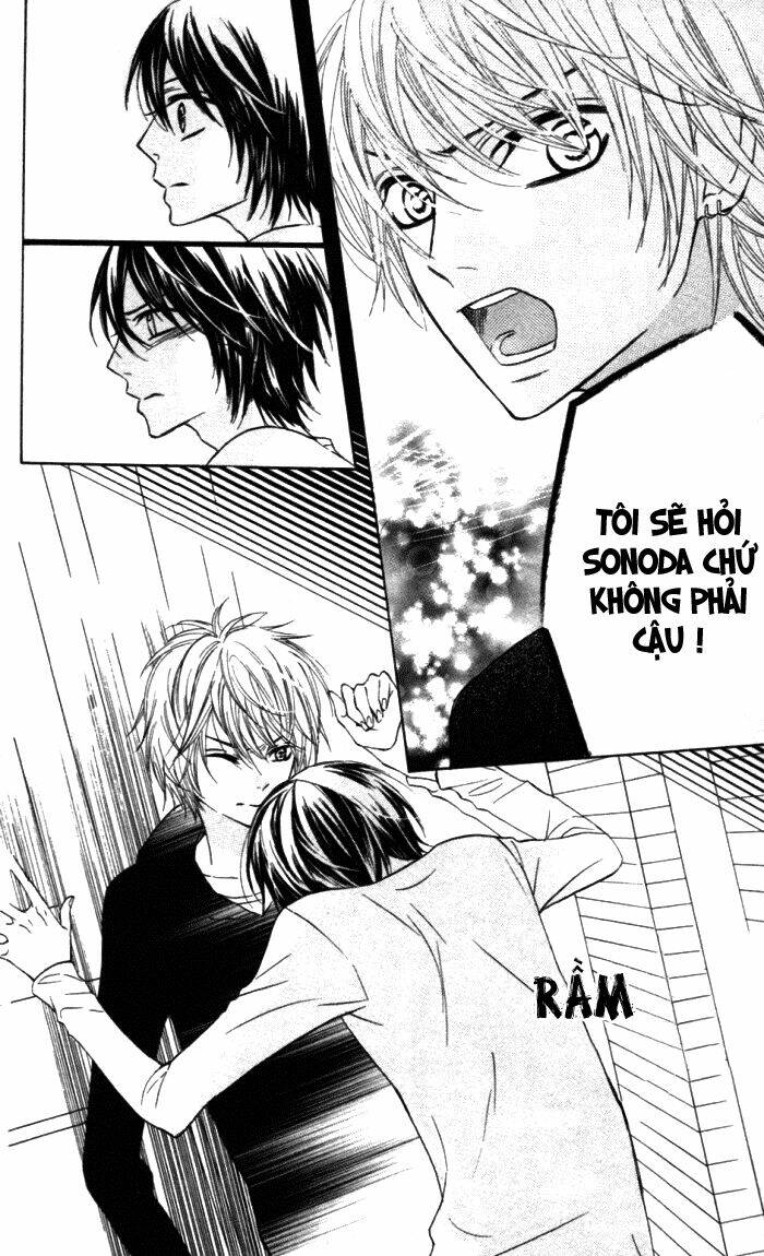 Obaka-Chan, Koigatariki: Chapter 20